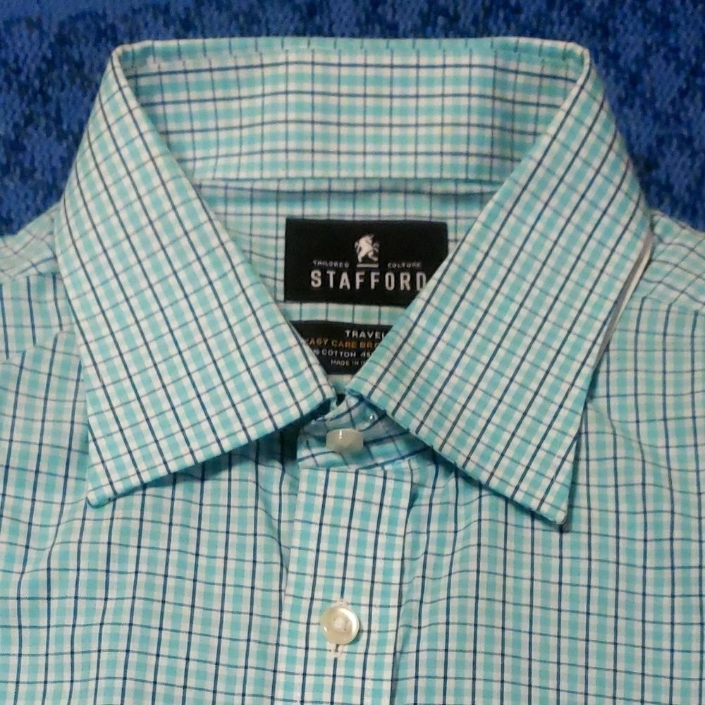 NEW STAFFORD LONGSLEEVE  In A1 2308